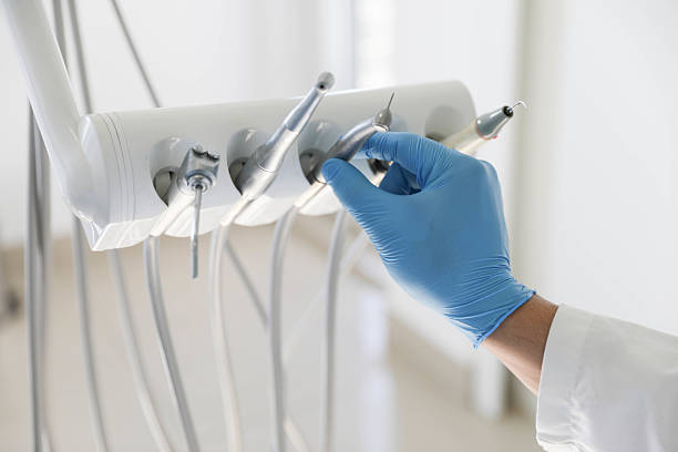 Professional Dental Implants technician working in Lowell, MI